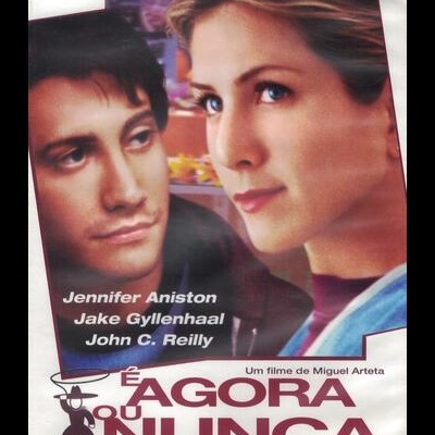 É Agora ou Nunca [DVD]