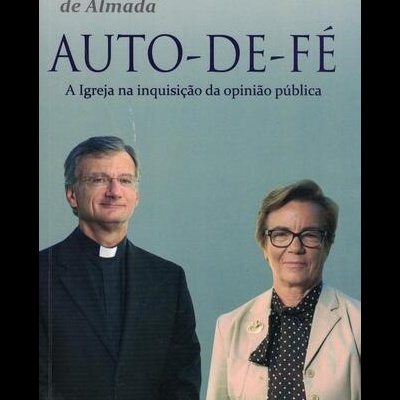 Auto-de-Fé | de Zita Seabra e Padre Gonçalo Portocarrero de Almada