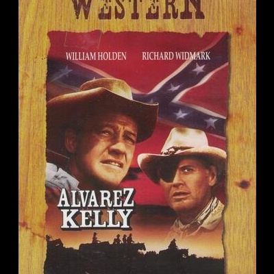 Alvarez Kelly [DVD]