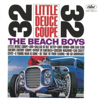 The Beach Boys | Little Deuce Coupe [CD]