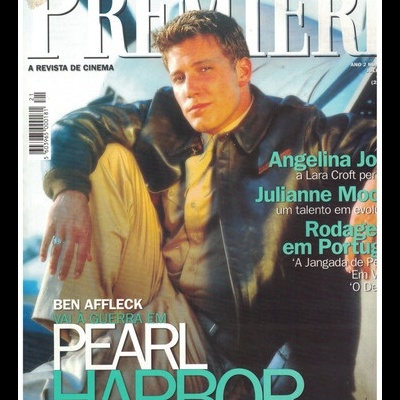 Premiere - Ano 2 - N.º 21 - Julho de 2001