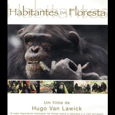 Habitantes da Floresta [DVD]