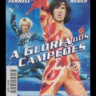 A Glória dos Campeões [DVD]