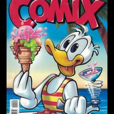Comix N.º 88