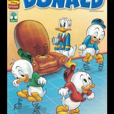 Pato Donald N.º 2385