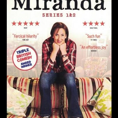Miranda - Series 1 & 2  [2DVD]