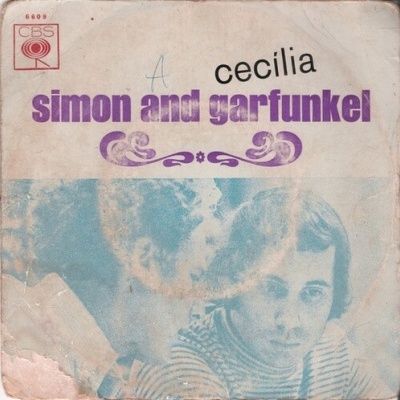 Simon and Garfunkel | Cecília [Single]