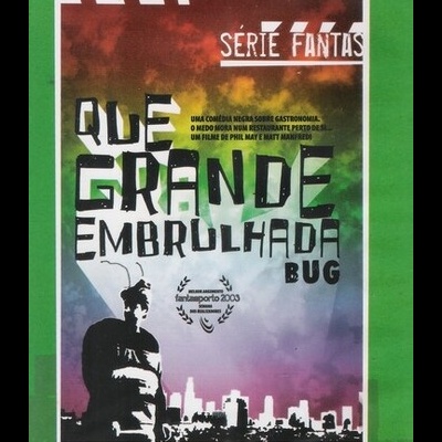 Que Grande Embrulhada [DVD]