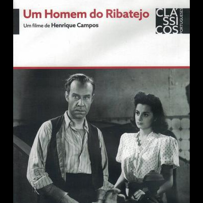 Um Homem do Ribatejo [DVD]