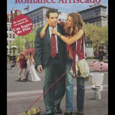 Romance Arriscado [DVD]