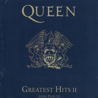 Queen | Greatest Hits II [CD]