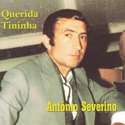 António Severino | Querida Tininha [CD]