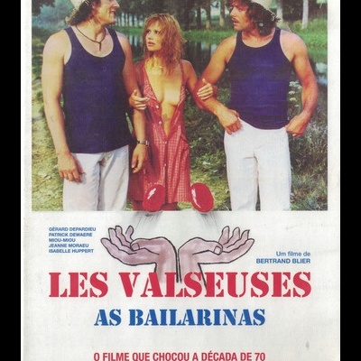As Bailarinas [DVD]