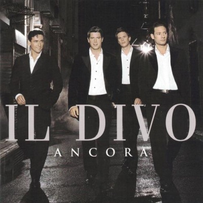 Il Divo | Ancora [CD]