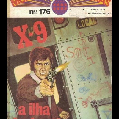 Mundo de Aventuras N.º 176