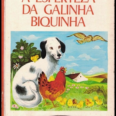 A Esperteza da Galinha Biquinha | de Henri Cornélius