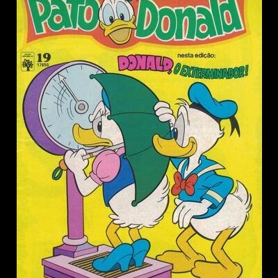 Pato Donald N.º 19