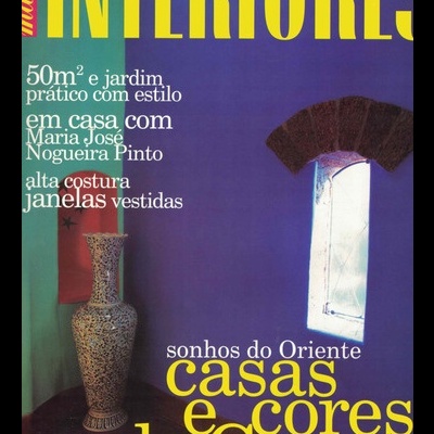 Máxima Interiores - Ano 1 - N.º 1 - Maio de 1997
