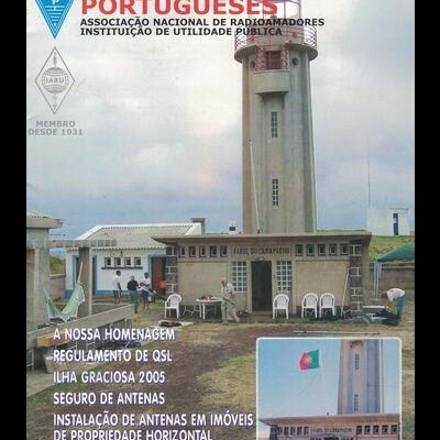 Boletim da Rede dos Emissores Portugueses - N.º 3 - Julho / Agosto / Setembro 2005