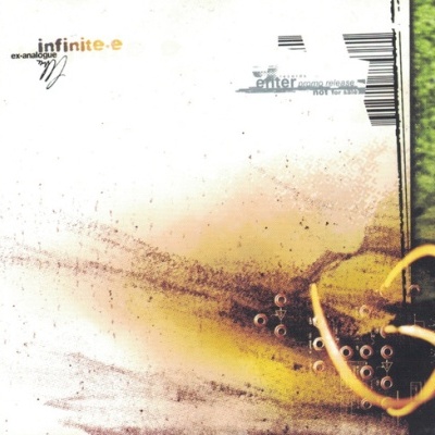 Infinite-e | Ex-Analogue [CD]