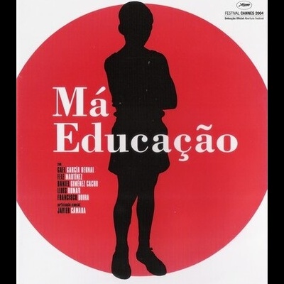 Má Educação [DVD]