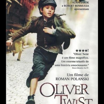 Oliver Twist [DVD]