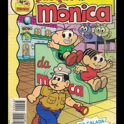 Parque da Mônica N.º 46