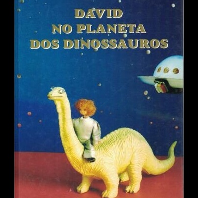 David no Planeta dos Dinossauros | de Fernando Cardoso