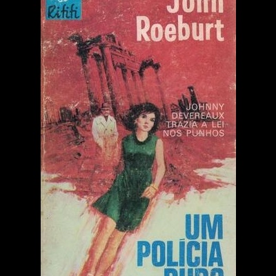 Um Polícia Duro | de John Roeburt