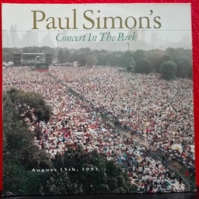 Paul Simon | Paul Simon's Concert In The Park [2LP]