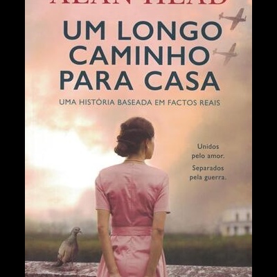 Um Longo Caminho Para Casa | de Alan Hlad
