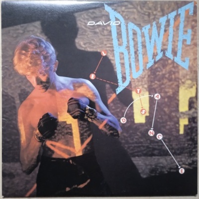 David Bowie | Let's Dance [LP]