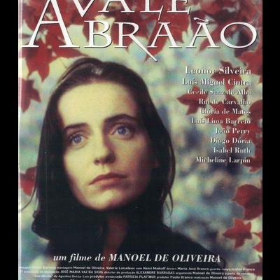 Vale Abraão [DVD]