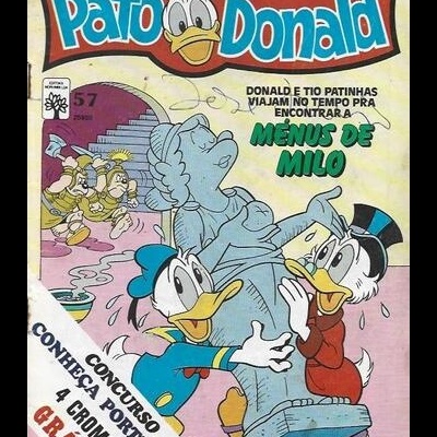Pato Donald N.º 57