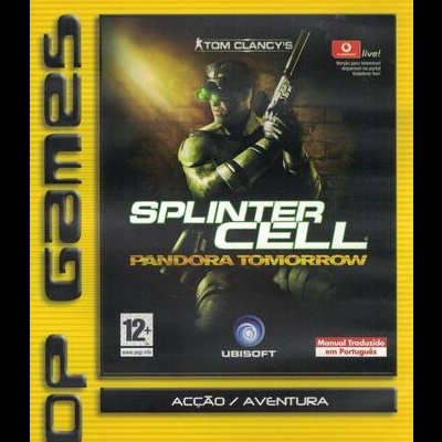Splinter Cell - Pandora Tomorrow [PC]