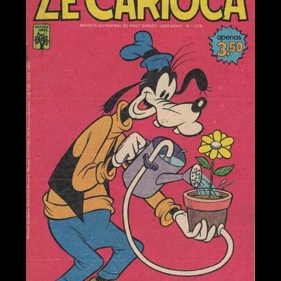 Zé Carioca - Ano XXVIII - N.º 1379