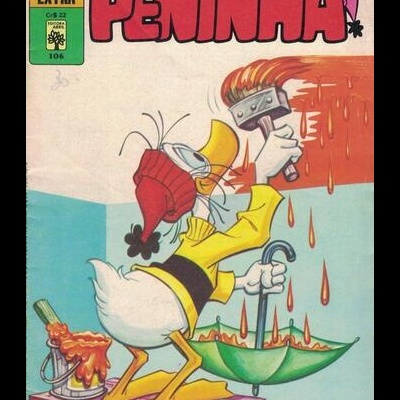 Edição Extra - N.º 106 - Peninha