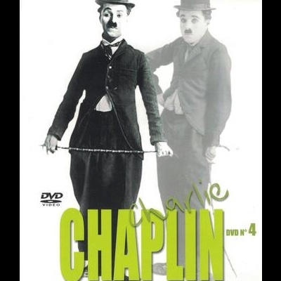 Charlie Chaplin DVD N.º 4: Charlot Banhista / O Emigrante / Uma Noite no Music-Hall [DVD]