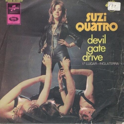 Suzi Quatro | Devil Gate Drive [Single]