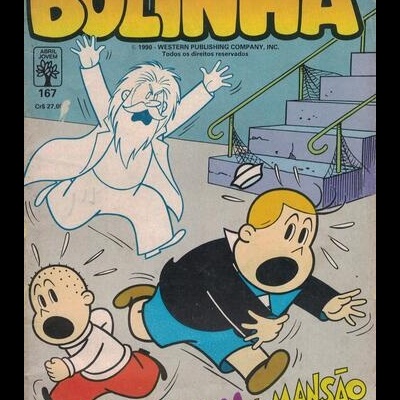 Bolinha N.º 167