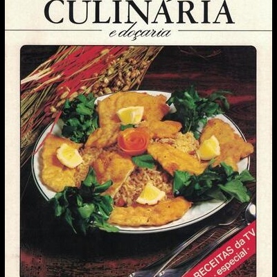 Tele Culinária e Doçaria - N.º 630 - 11 de Março de 1991