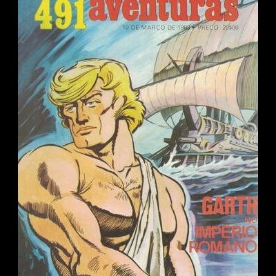 Mundo de Aventuras N.º 491