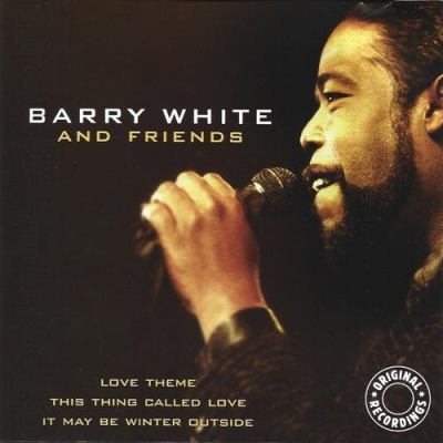 Barry White | Barry White and Friends [CD]