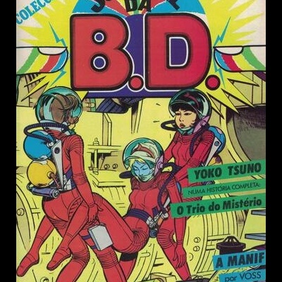 Jornal da B.D. - Ano II - N.º 79 (Especial)