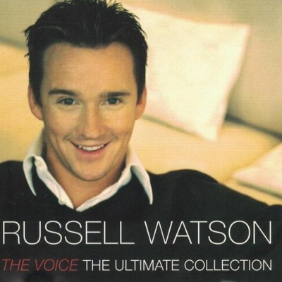 Russell Watson | The Voice - The Ultimate Collection [CD]