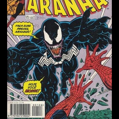 O Homem-Aranha N.º 126