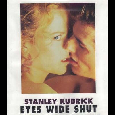 Eyes Wide Shut - De Olhos Bem Fechados [DVD]