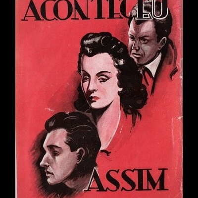 Aconteceu Assim... | de Metzner Leone