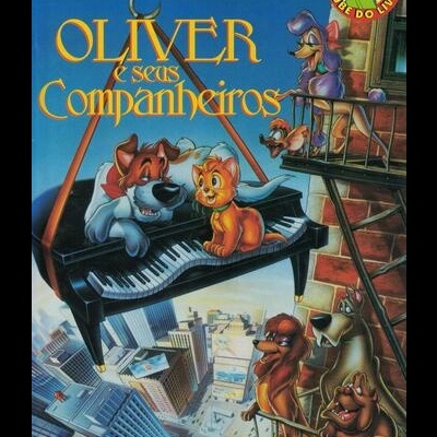 Oliver e Seus Companheiros