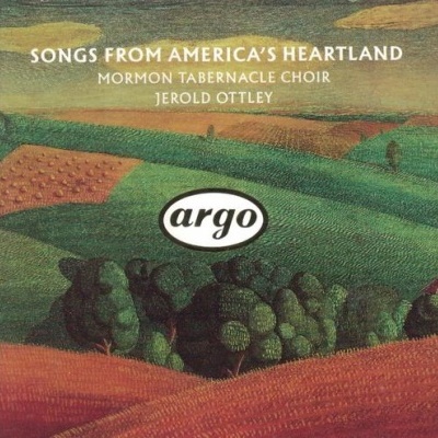 Mormon Tabernacle Choir / Jerold Ottley | Songs From America's Heartland [CD]